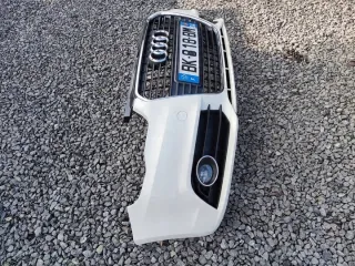 2010-2014 Бампер передний Audi A1 Арт e11612090, вид 5