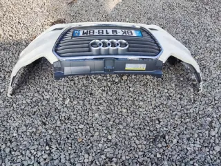 2010-2014 Бампер передний Audi A1 Арт e11612090, вид 6