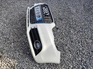 2010-2014 Бампер передний Audi A1 Арт e11612090, вид 7