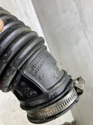 111237ps Гофра инжектора Nissan Micra K14 Арт e11611770, вид 2
