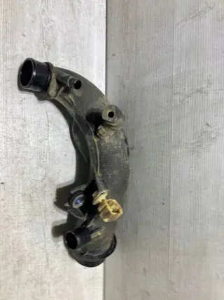 111241ps Гофра инжектора Nissan Micra K14 Арт e11611769, вид 1