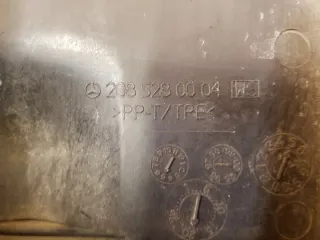 2085280004 Гофра инжектора Mercedes CLK W208 Арт e11611730, вид 3