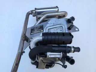  Автономный отопитель BMW 5 F10/F11/GT F07 Арт e11611724, вид 2