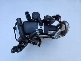  Автономный отопитель BMW 5 F10/F11/GT F07 Арт e11611724, вид 3