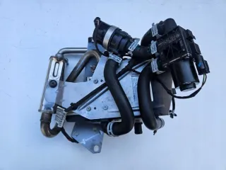  Автономный отопитель BMW 5 F10/F11/GT F07 Арт e11611724, вид 4