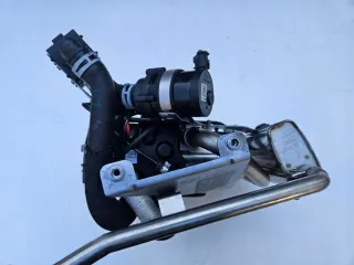 Автономный отопитель BMW 5 F10/F11/GT F07 Арт e11611724, вид 6