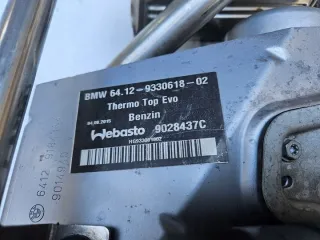  Автономный отопитель BMW 5 F10/F11/GT F07 Арт e11611724, вид 7