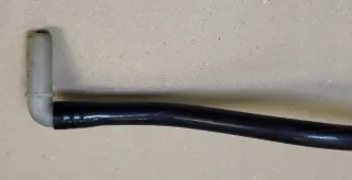 A1694300029 Гофра инжектора Mercedes A W169 Арт e11611714, вид 3