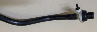 A1694300029 Гофра инжектора Mercedes A W169 Арт e11611714, вид 4