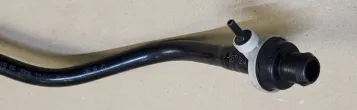 A1694300029 Гофра инжектора Mercedes A W169 Арт e11611714, вид 5