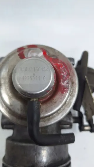 038129637L 038131501AA Клапан EGR Ford Galaxy 3 Арт e11611685, вид 4
