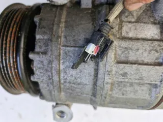 6956715 Компрессор кондиционера BMW 3 E90/E91/E92/E93 Арт e11611643, вид 4