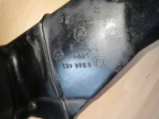 1744462 Гофра инжектора BMW 5 E39 Арт e11611581, вид 2