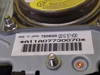 GS1G57K00 Подушка безопасности Mazda 6 2 Арт e11611255, вид 5