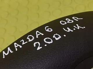 GS1G57K00 Подушка безопасности Mazda 6 2 Арт e11611255, вид 6