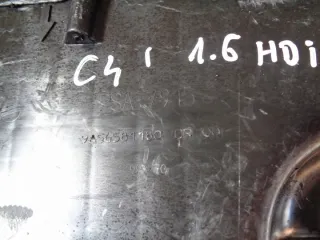 9656581180 Корпус воздушного фильтра Citroen C4 1 Арт e11611235, вид 5