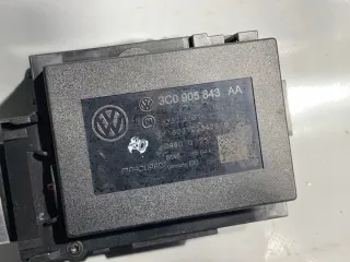 3C0905843AA 17111404000 Замок зажигания Volkswagen Passat B7 Арт e11610882, вид 2