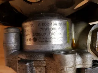 A0024663001 Насос гидроусилителя руля Mercedes CLK W208 Арт e11610649, вид 3