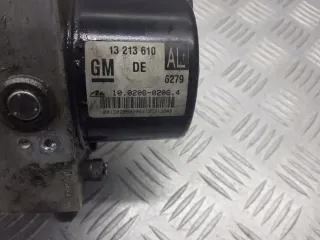13213610 Блок ABS Opel Astra H Арт e11610157, вид 2
