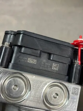 476604020R 0265296463 0265956948 Блок ABS Dacia Duster 2 Арт e11609817, вид 3