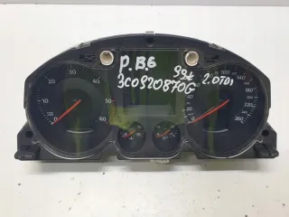 3C0920870G Щиток приборов (приборная панель) Volkswagen Passat B6 Арт e11609071, вид 1