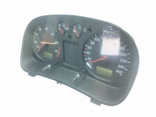 1J0919861D Щиток приборов (приборная панель) Volkswagen Golf 4 Арт e11609058, вид 1