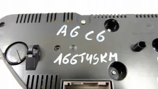 4F0920933Q Щиток приборов (приборная панель) Audi A6 C6 (S6,RS6) Арт e11608890, вид 5