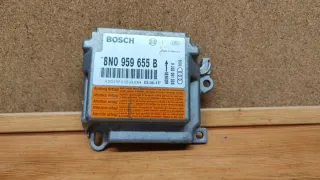 8N0959655B 0285001508 Блок AirBag Audi TT 1 Арт e11608742, вид 1