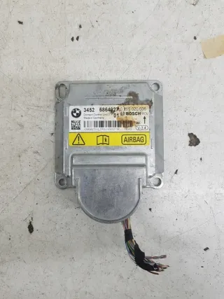 34526864927 0265020606 Блок AirBag BMW 6 F06/F12/F13 Арт e11608740, вид 1