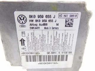 8K0959655J YOGICAR959595 503956277 Блок AirBag Audi A4 B8 Арт e11608723, вид 2