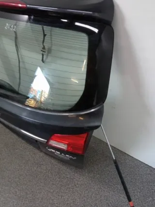 2009-2014 Крышка багажника (дверь 3-5) Subaru Legacy 5 Арт e11608142, вид 2