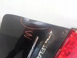 2009-2014 Крышка багажника (дверь 3-5) Subaru Legacy 5 Арт e11608142, вид 8