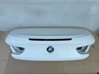 7228146 Крышка багажника (дверь 3-5) BMW 6 F06/F12/F13 Арт e11607516, вид 1