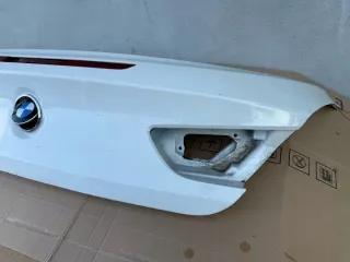 7228146 Крышка багажника (дверь 3-5) BMW 6 F06/F12/F13 Арт e11607516, вид 2