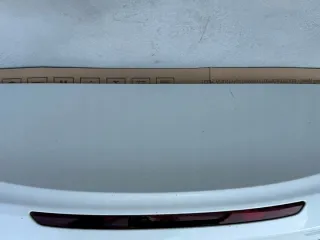 7228146 Крышка багажника (дверь 3-5) BMW 6 F06/F12/F13 Арт e11607516, вид 5