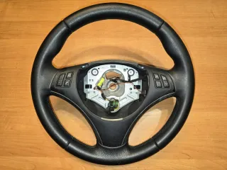 6772147 13514654380 Руль BMW 3 E90/E91/E92/E93 Арт e11606724, вид 1