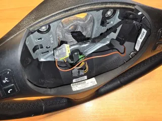 6772147 13514654380 Руль BMW 3 E90/E91/E92/E93 Арт e11606724, вид 4