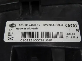 8V0941700C Фара противотуманная правая Audi A3 8V Арт e11606454, вид 6
