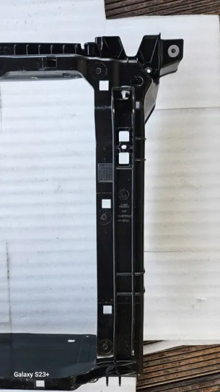 654805588D Передняя панель крепления облицовки (телевизор) Skoda Scala Арт e11606439, вид 6