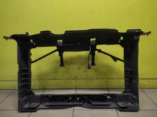 GS1D53110 Передняя панель крепления облицовки (телевизор) Mazda 2 DE Арт e11606384, вид 7