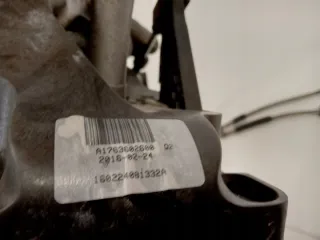 A1763602600 16546063783 Кулиса Infiniti Q30 Арт e11606226, вид 5