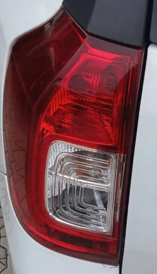  Фонарь задний левый Dacia Logan 2 Арт e11605493, вид 1
