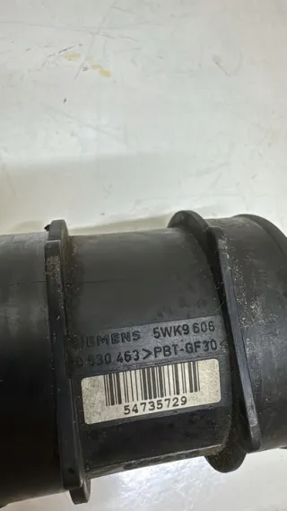 5WK9606 Расходомер воздуха Saab 9-3 2 Арт e11604694, вид 3