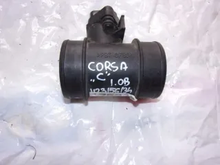 0280218031 12305634 Расходомер воздуха Opel Corsa C Арт e11604616, вид 1