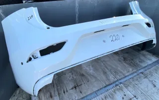 31283756 Бампер задний Volvo V40 2 Арт e11603850, вид 2