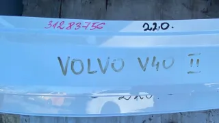 31283756 Бампер задний Volvo V40 2 Арт e11603850, вид 6