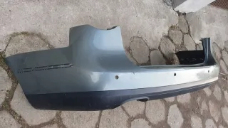3c9807421 Бампер задний Volkswagen Passat B6 Арт e11603756, вид 3