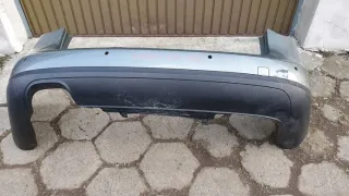 3c9807421 Бампер задний Volkswagen Passat B6 Арт e11603756, вид 5