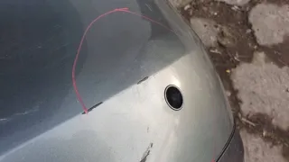 3c9807421 Бампер задний Volkswagen Passat B6 Арт e11603756, вид 7