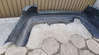 3c9807421 Бампер задний Volkswagen Passat B6 Арт e11603756, вид 8